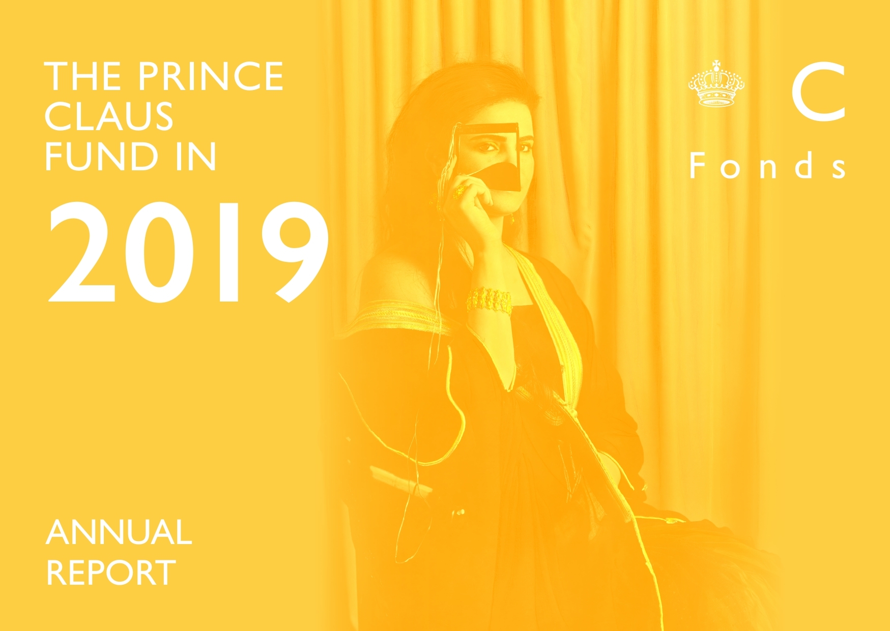 Prince Claus Fund Annual Report 2019