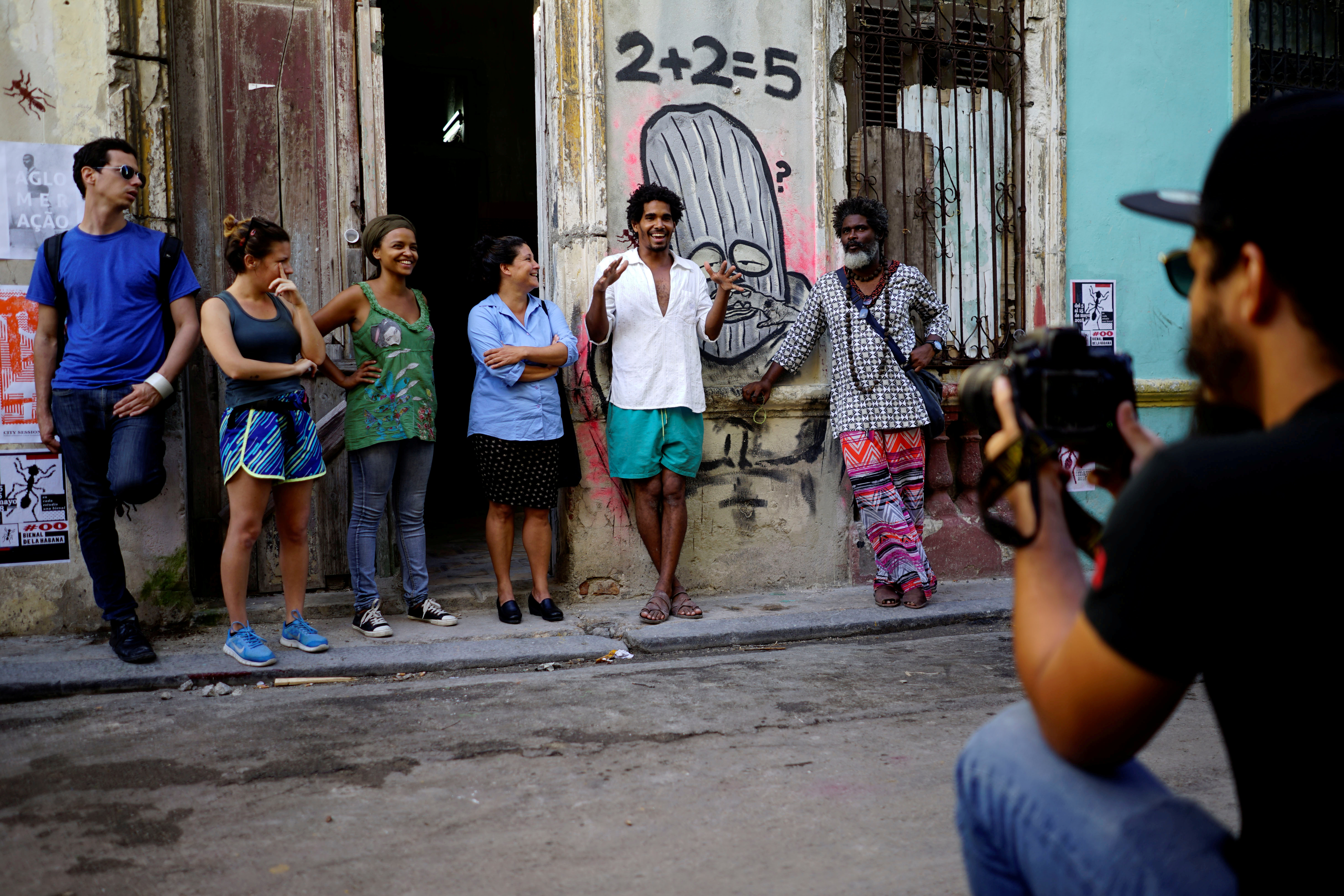 3 00 Biennial of Havana Courtesy of Luis Manuel Otero
