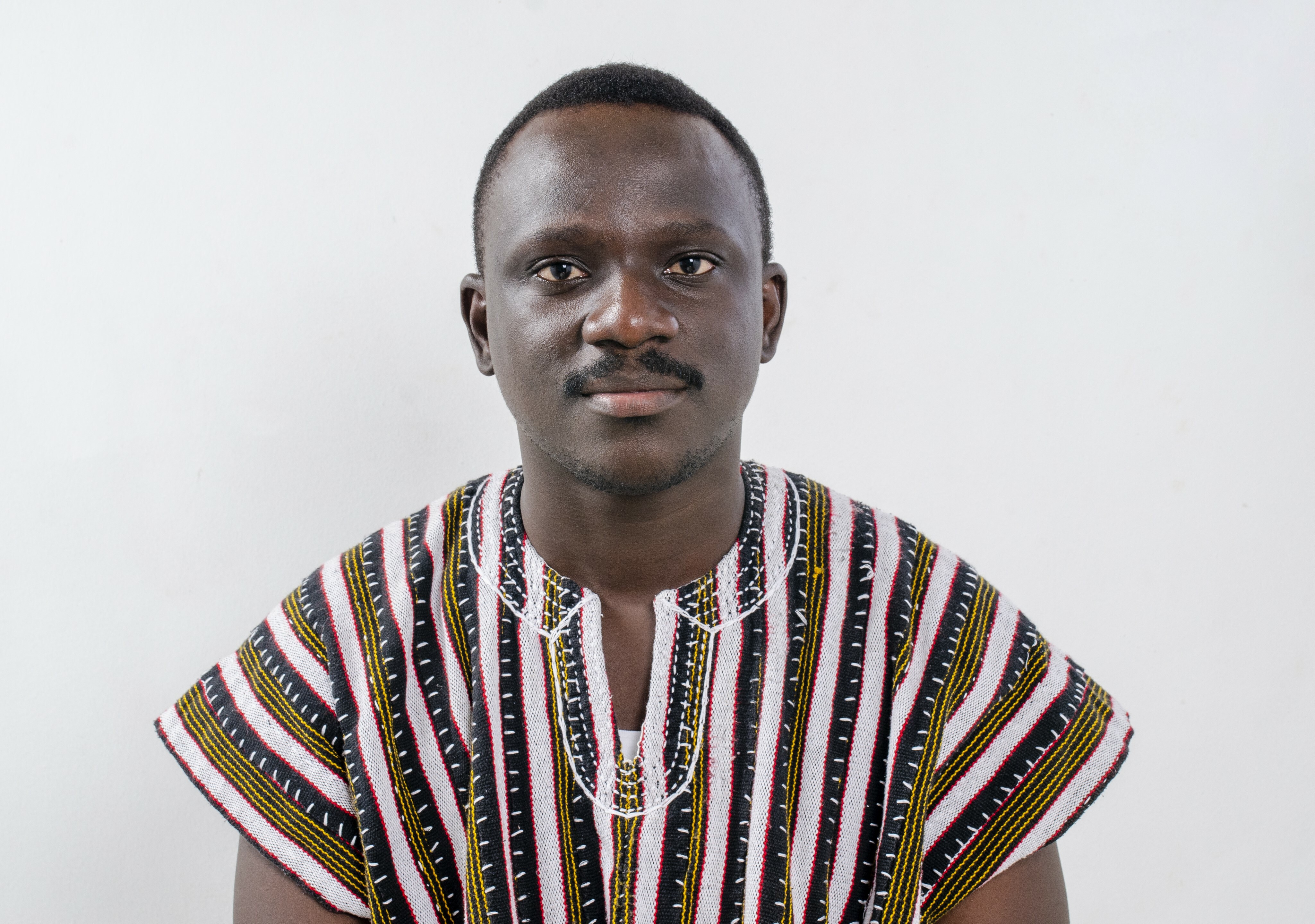 Akwasi Afrane Portrait Picture
