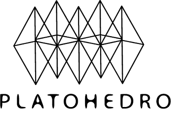 Platohedro Logo Website